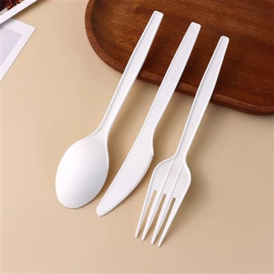 Disposable Wrapped Cutlery